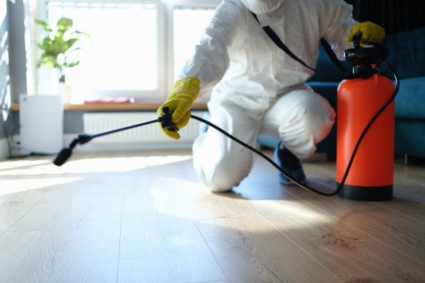 Reliable Infectious Disease Decontamination contractor in Havana, IL by Trauma Clean Pros