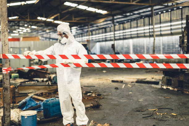 24/7 Emergency Infectious Disease Decontamination experts in Havana, IL