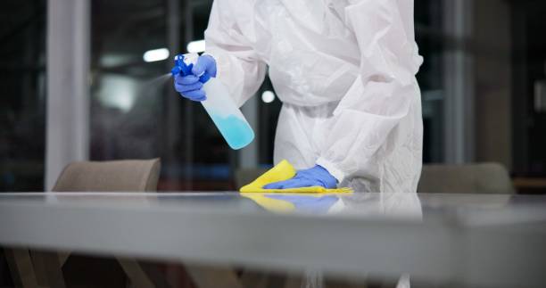 Licensed Infectious Disease Decontamination service in Havana, IL - Trauma Clean Pros
